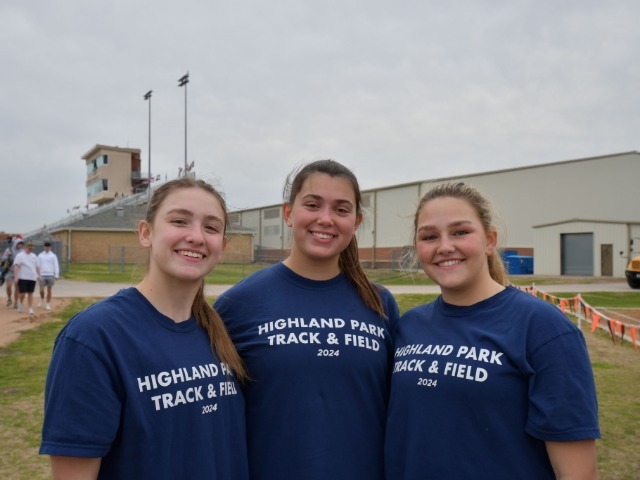 Scots and Lady Scots Track & Field Teams Host HP Tri-Meet 