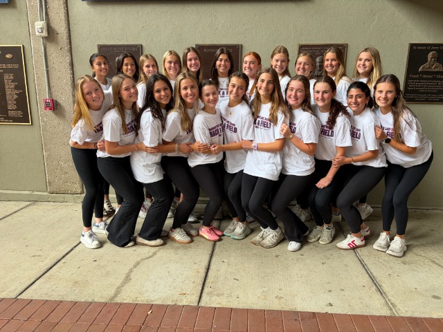 8th straight District Title for Lady Scots 