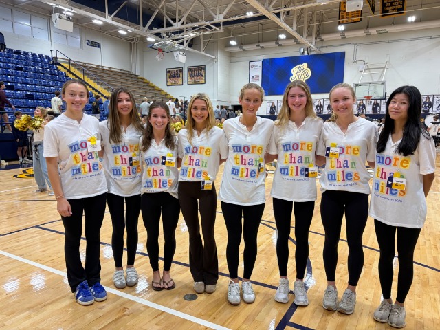 Lady Scots Cross Country - Runners of the Week - Byron Nelson Invitational