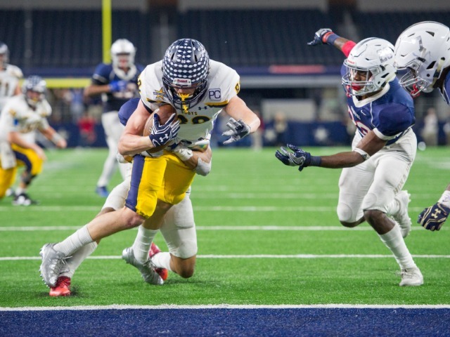 Highland Park knocks out Denton Ryan in state semifinal for third-straight season
