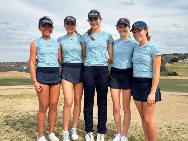 Lady Scots Golf Teams Have a Great Week of Competition