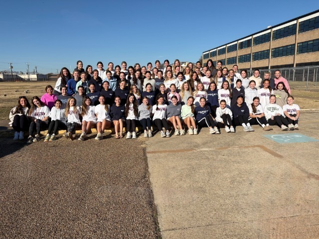 Lady Scots Track & Field Team Serves Community by Volunteering @ Brother Bill's Helping Hand image 