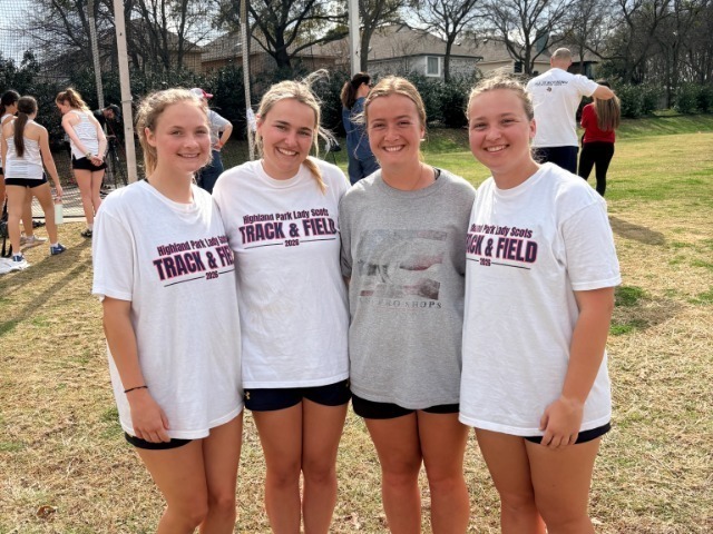 Lady Scots Golf Team Places 10th at Vanessa Close Invitational