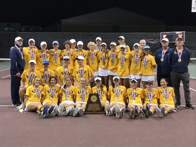 UIL Class 5A State Champions