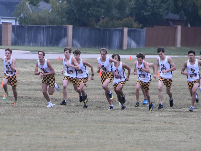 Running Scots compete @ Run of the Panther Invitational