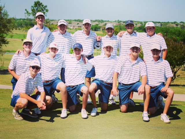 Men’s Golf Team Headed to State