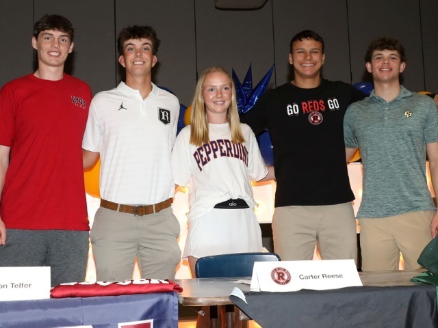 Lady Scots Golf Teams Have a Great Week of Competition