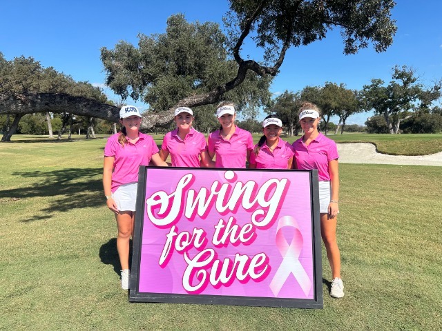Golf Teams Complete at Southlake Four Ball Tournament