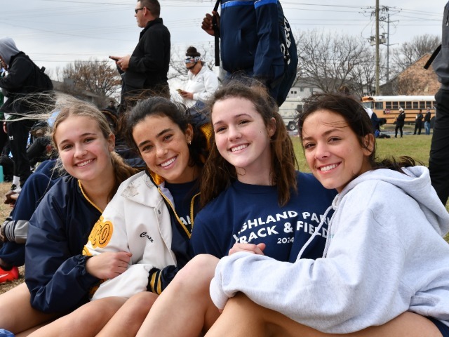 Lady Scots Track & Field Team Competes at McKinney Boyd Relays
