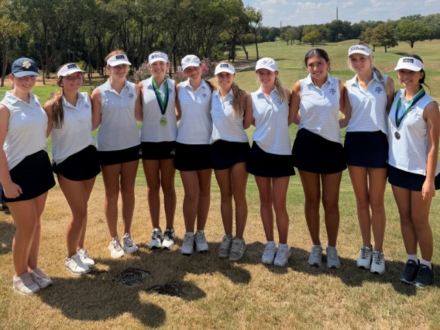 Lady Scots Golf Teams Compete Well at the DK Invitational