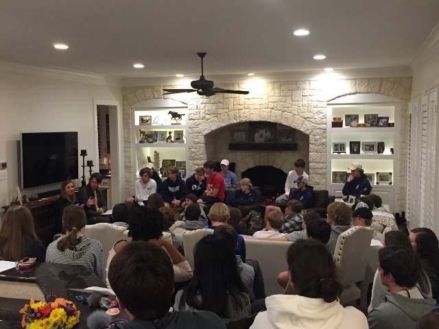 The Kershaws motivate at FCA