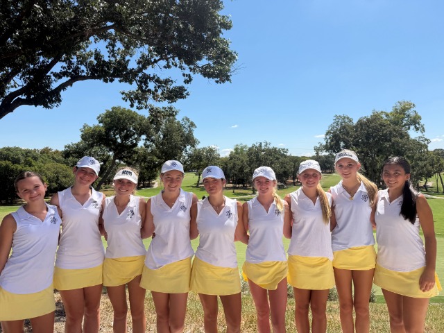 Lady Scots JV1 and JV2 Golf Teams Begin Season at Fall Kickoff Classic