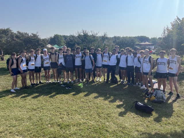 Running Scots compete at McNeil