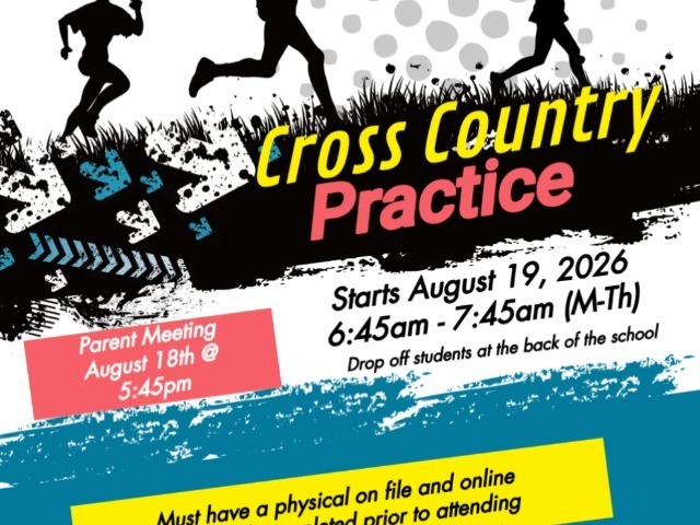 Cross Country Information