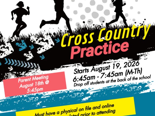 Cross Country Information