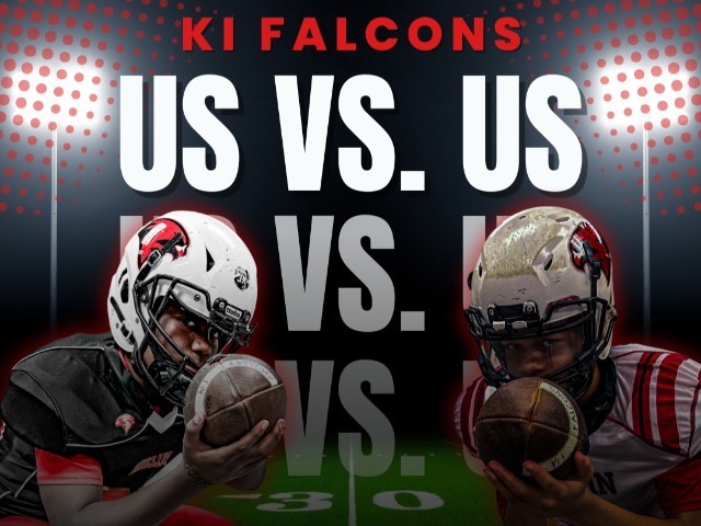 KI Falcons 8th Grade | Black Team vs. White Team Scrimmage