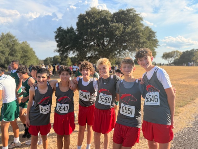 LBMS XC: Salado MS Invitational Highlights