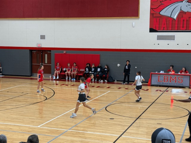 LBMS Girls Fall to Midway