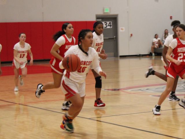 Lake 7B defeats North in the Battle of the Broncos