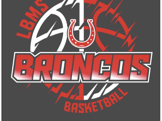 LBMS Boys Basketball Itinerary for vs. Cove MS