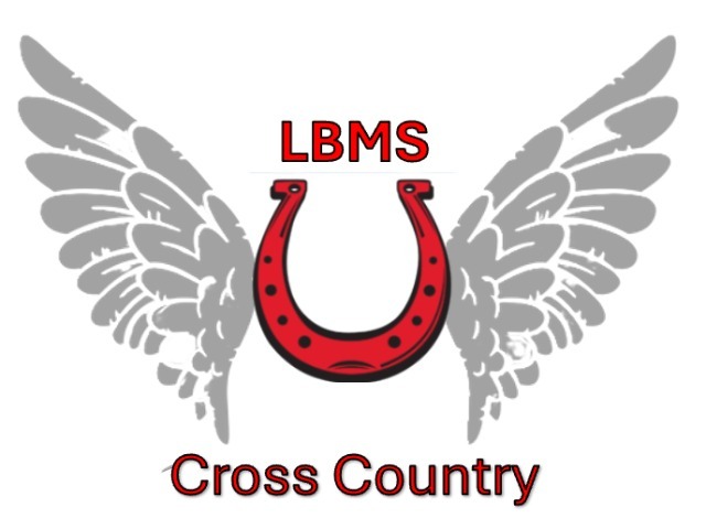 LBMS Cross Country Practice