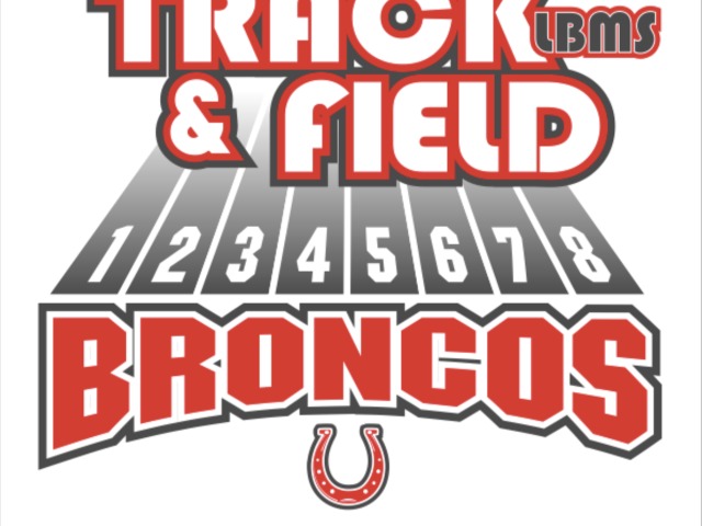 LBMS Boys Track Results: Cove Meet
