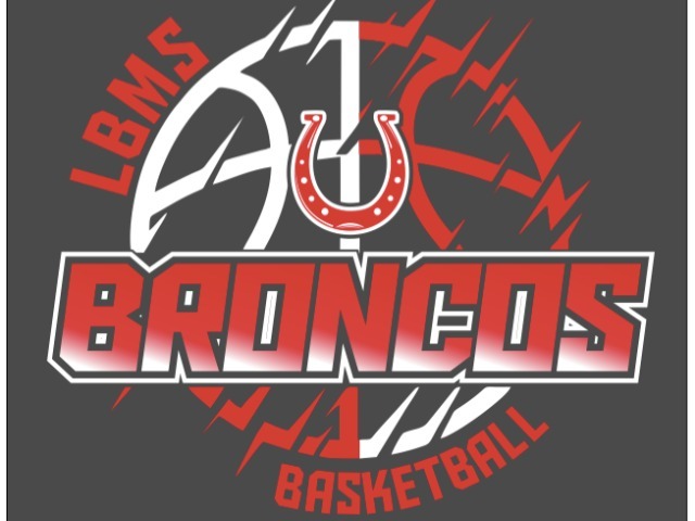LBMS Girls Basketball Itinerary for 11/29 at Bonham