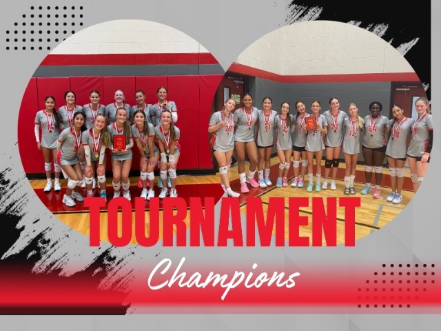 8th Grade Dominates the BISD Tournament