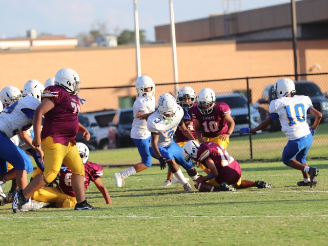 Bearcat 7th grade falls to SC Lee