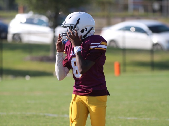 Bearcat 7th Grade football results vs. SC Lee