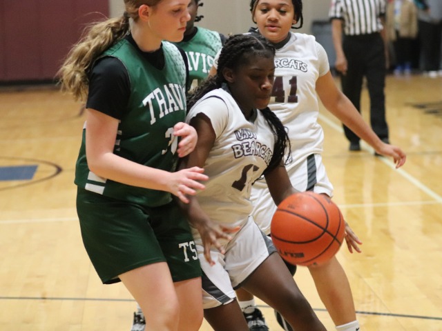 Lady Bearcat 8th Grade A Volleyball falls to North Belton