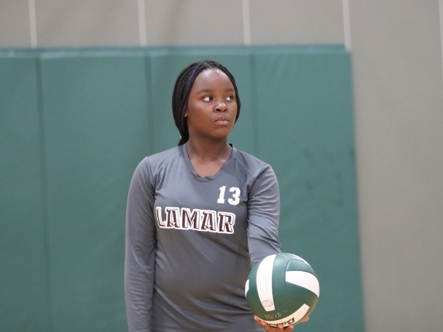 SC Lee Tops 7th Grade B Lady Bearcats at Home