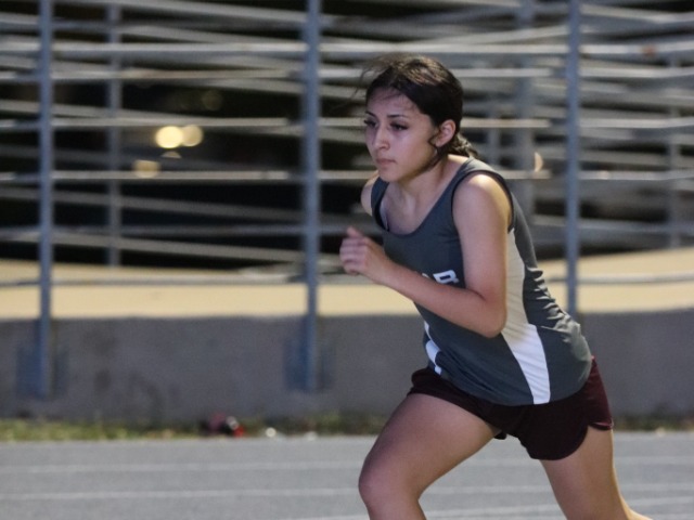 Lady Bearcats 7th Grade Close Out Season at Cen-Tex District Championships