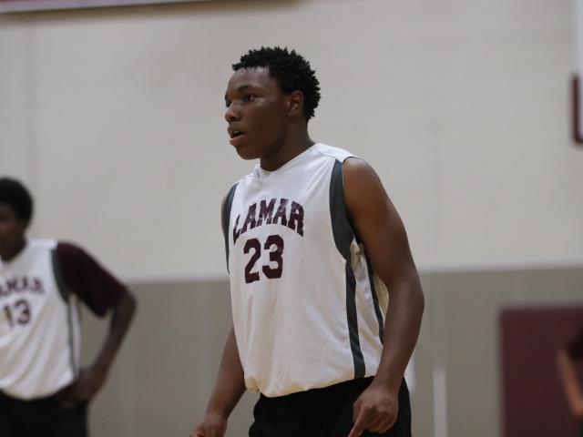 Bearcat 8th Grade A falls to Midway at the District Tournament