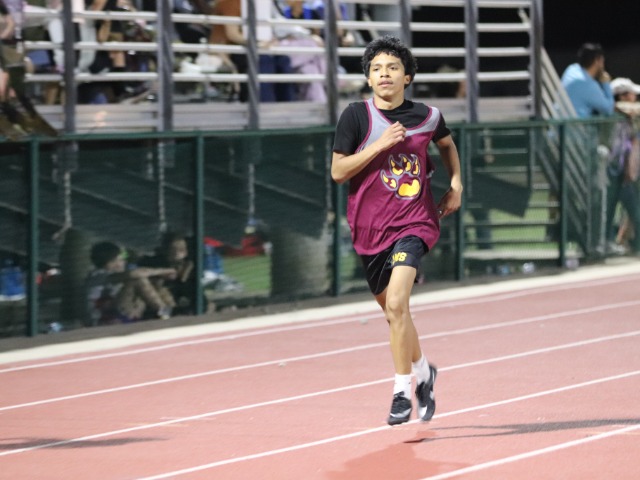 Lady Bearcat 7th Grade A takes down Bonham 16-10