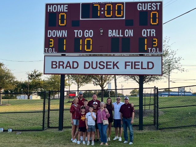 Staples and strong start to track season
