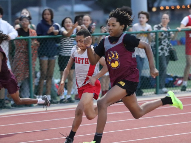 Bearcat 7th Grade a downs Belton 35-23