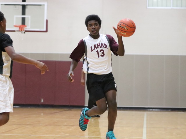 Lady Bearcat 7th Grade A drops heartbreaker to Travis