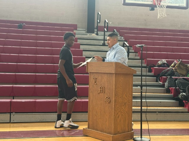 Bearcat Pride on Full Display: Lamar Middle School Celebrates 7th Grade 2025-26 Athletic Achievements