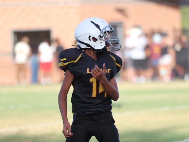 Bearcats 8th Grade drops high scoring affair at Copperas Cove