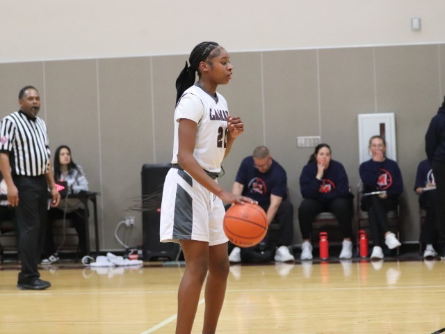 Tough Road Trip for Lady Bearcats 8A  in Cove