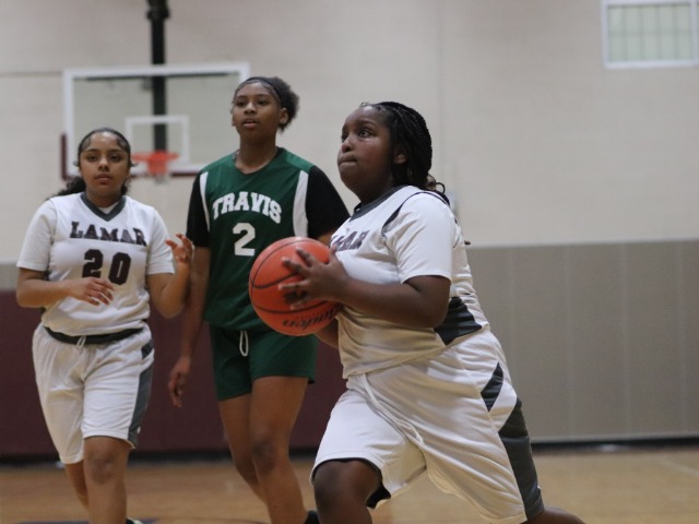 Lady Bearcat 8th Grade A Volleyball falls to North Belton