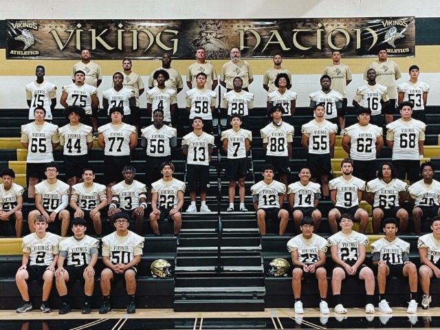 Viking Football Season Underway!