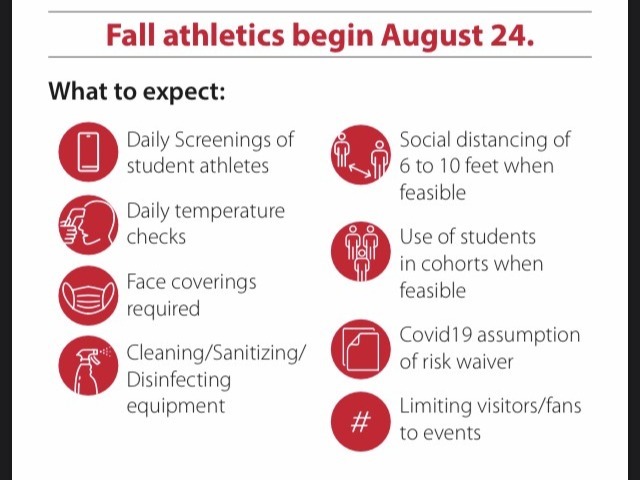Viking Athletics Summer Strength & Conditioning Registration