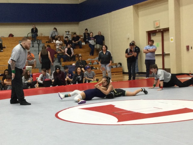 Viking Wrestlers Show Their Potential