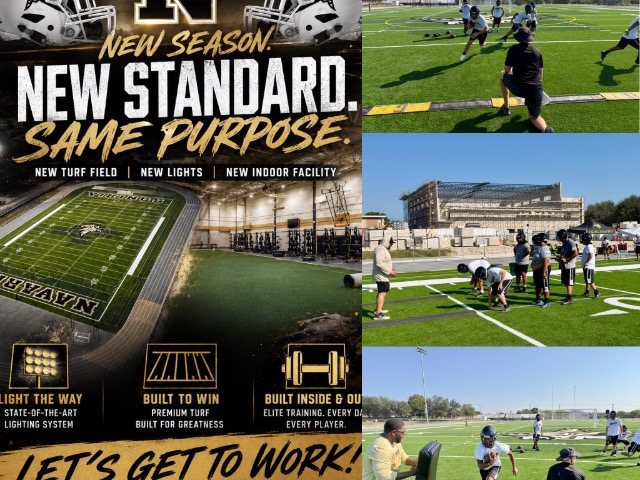 Viking Football Kicks Off 2026 Season In Style