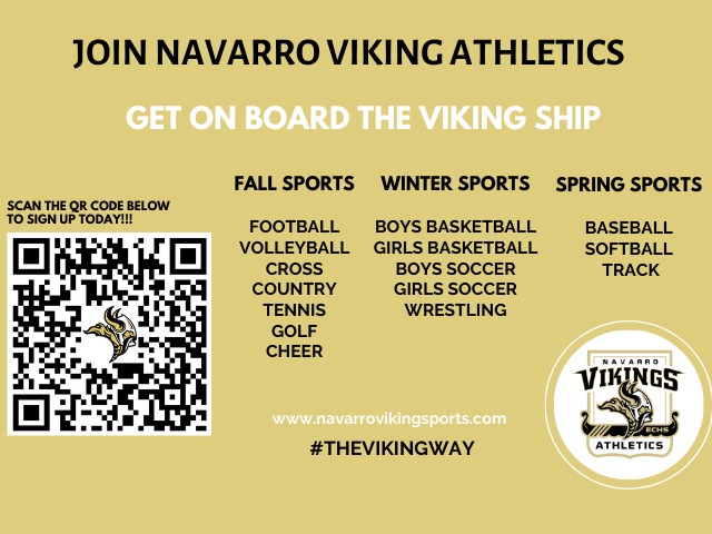 Interested In Joining Viking Athletics