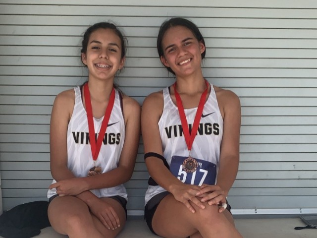 XC Finishes Del Valle Invitational with 10 PR's & 2 Top 10 Finishers