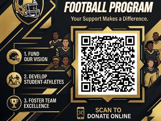 Viking Football Fundraiser