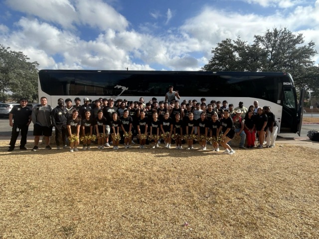Viking Football Road Trip